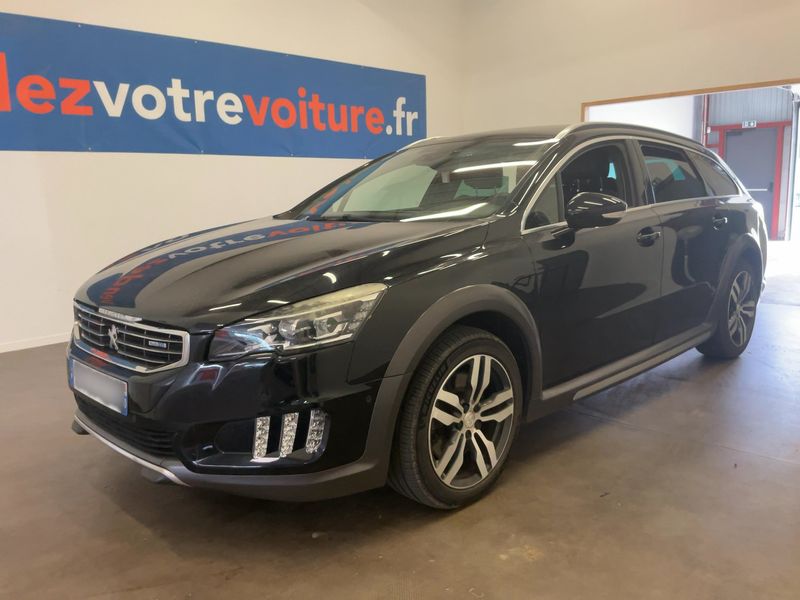 Peugeot 508 2.0 Blue-HDi RXH 2015 – снимка 1