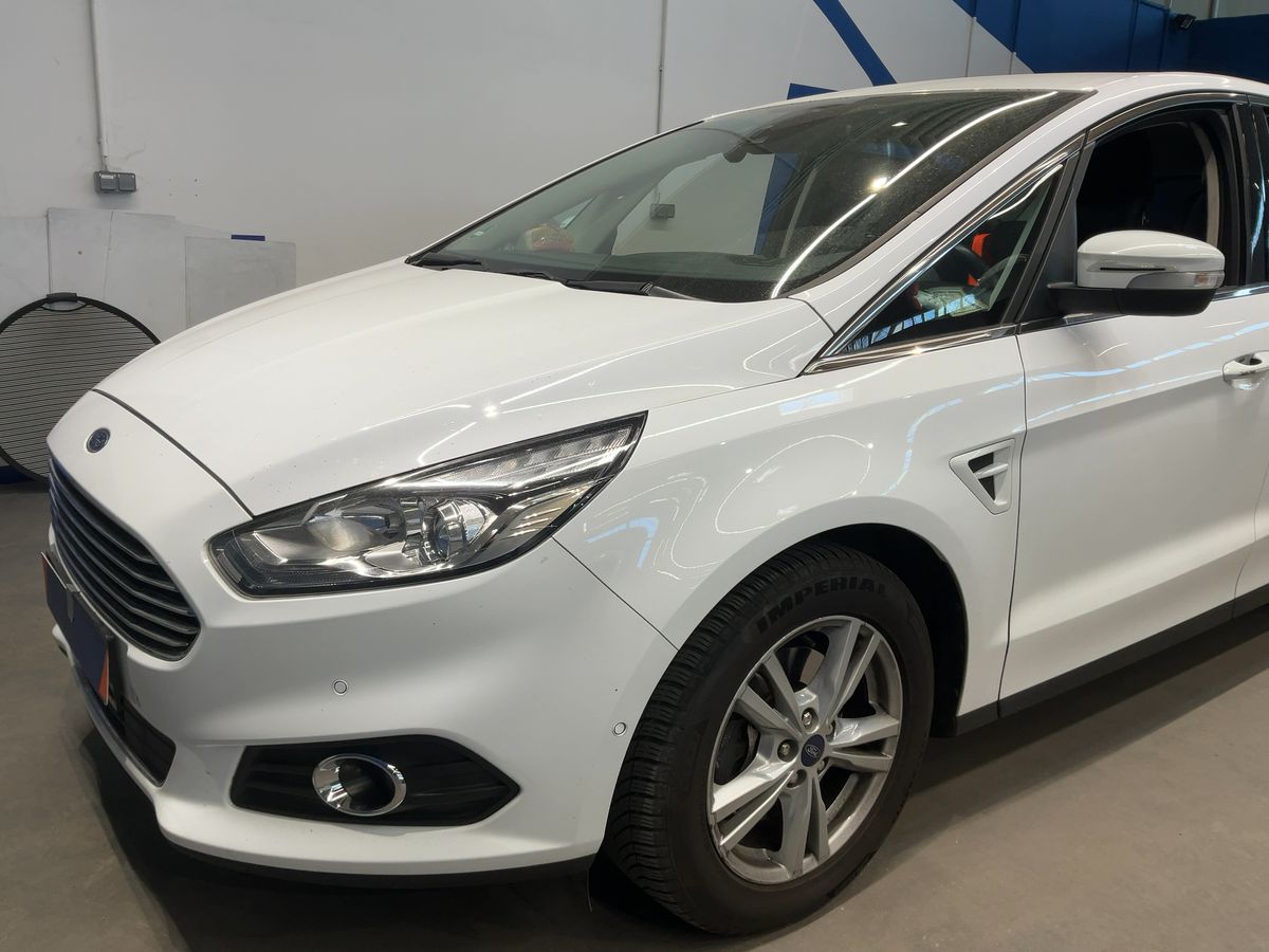 Ford S-Max d'occasion