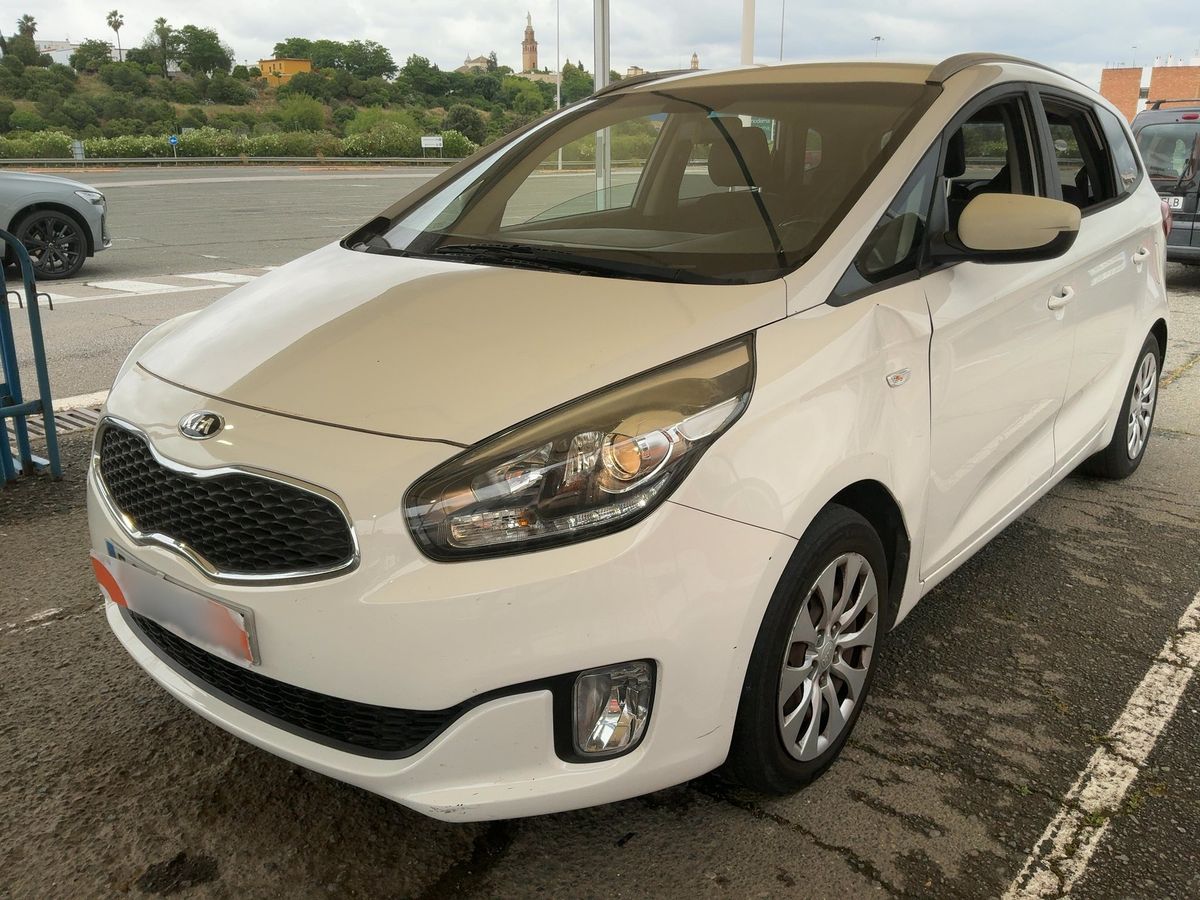 Kia Carens d'occasion