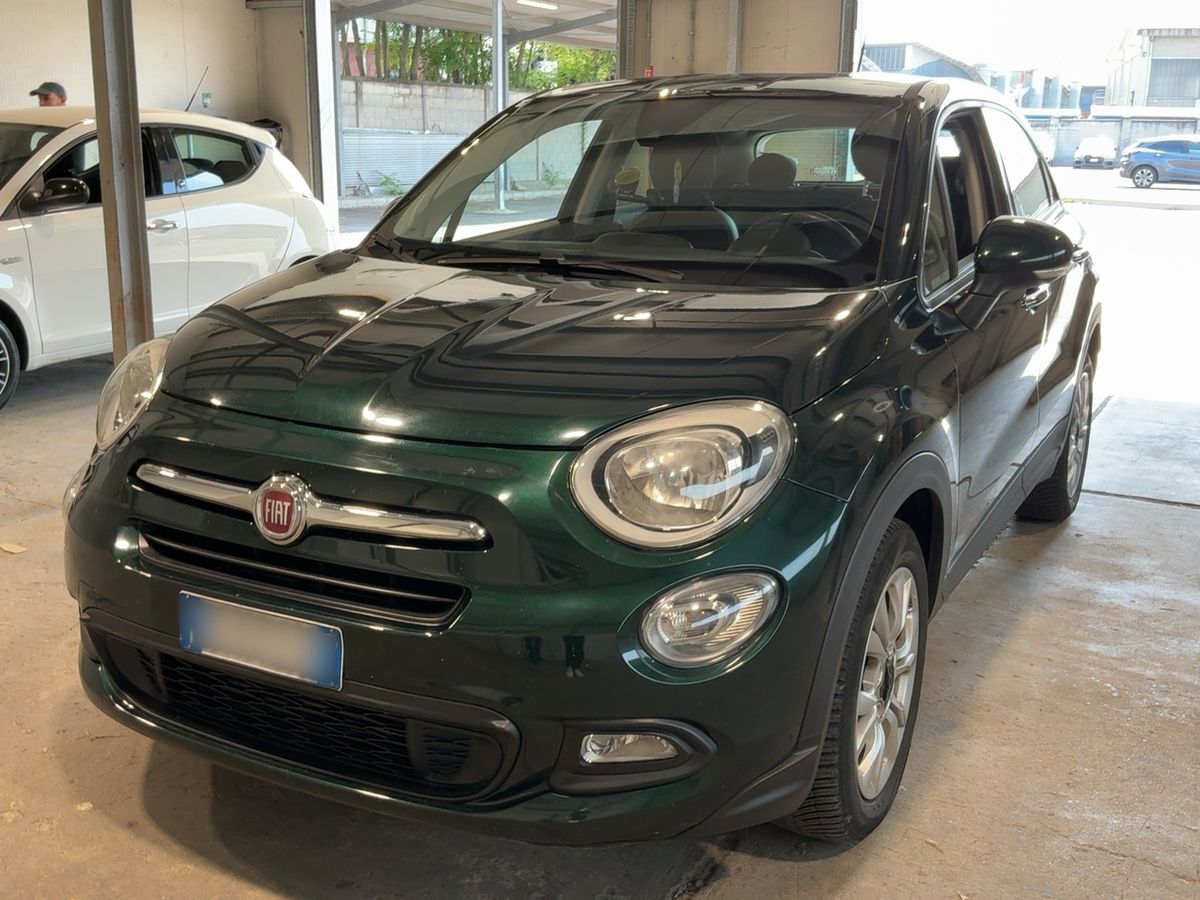 Fiat 500X 2015