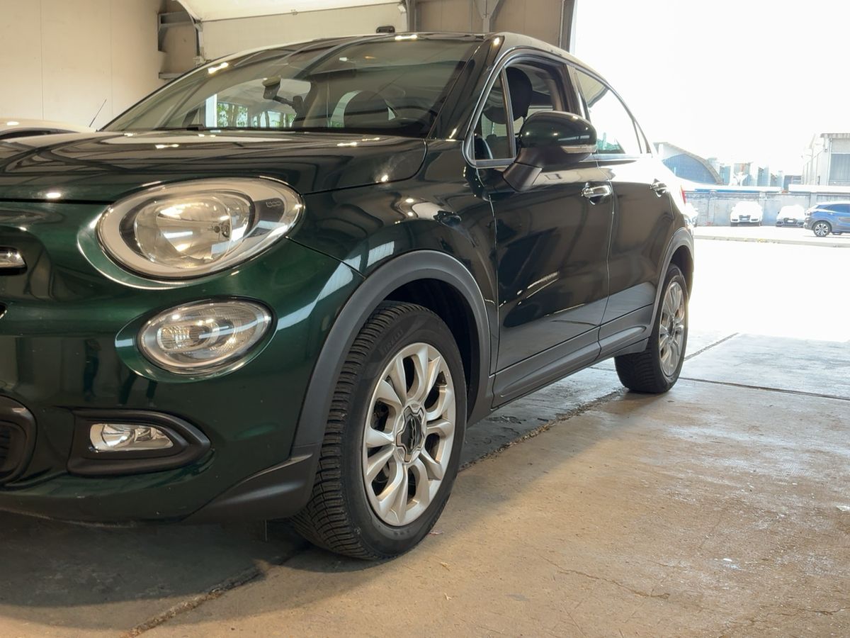 Fiat 500X d'occasion