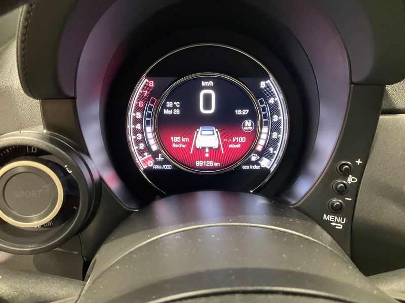 Abarth 595C 1.4 Competizione — zdjęcie 13