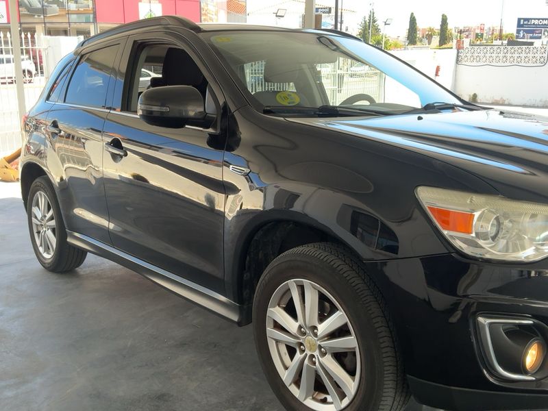 Mitsubishi ASX 1.8 DI-D Motion 2WD — zdjęcie 8