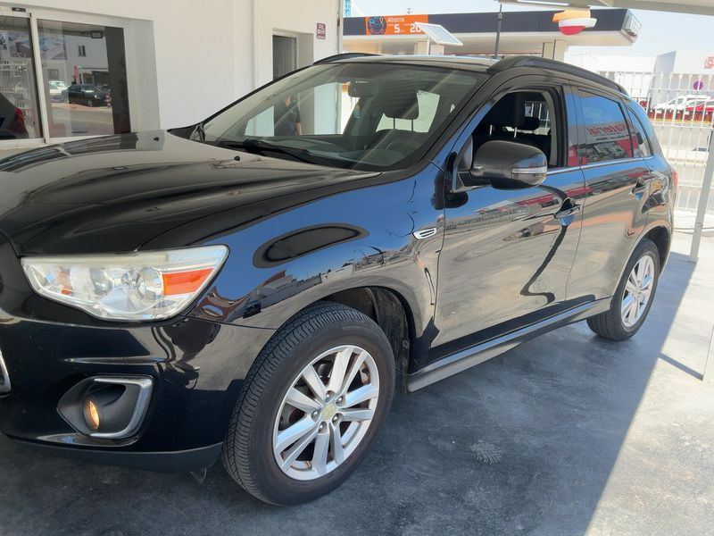Mitsubishi ASX 1.8 DI-D Motion 2WD — zdjęcie 2