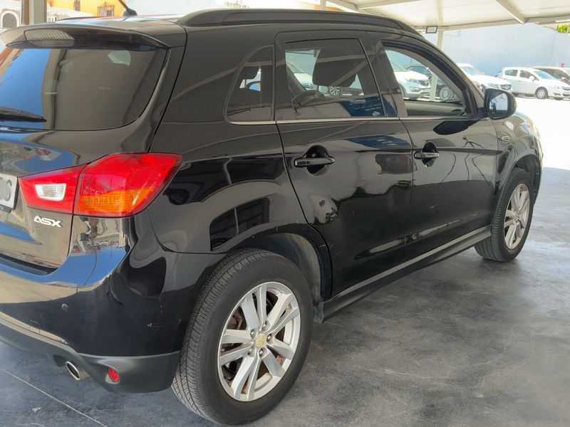 Mitsubishi ASX 1.8 DI-D Motion 2WD — zdjęcie 6