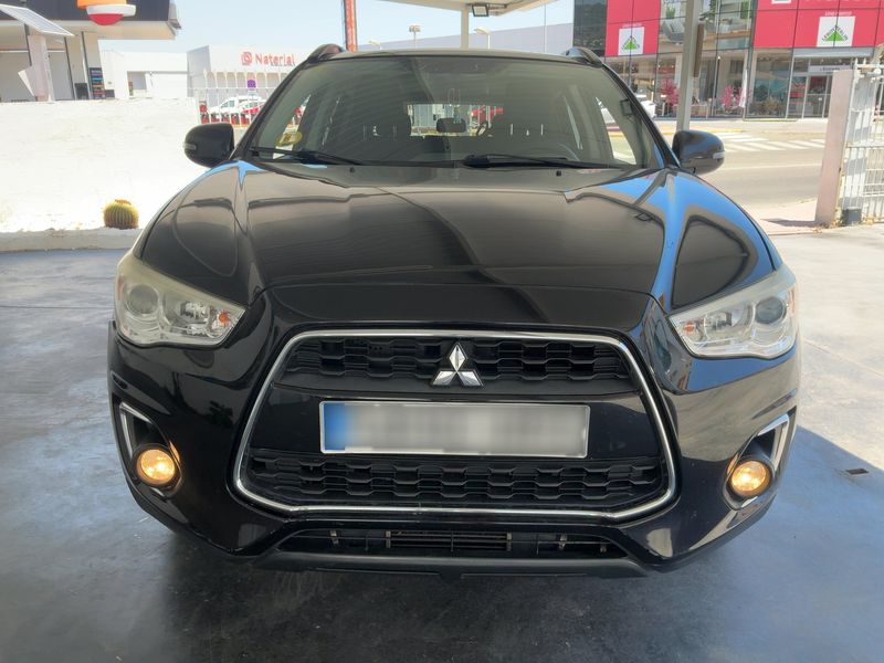 Mitsubishi ASX 1.8 DI-D Motion 2WD — zdjęcie 9