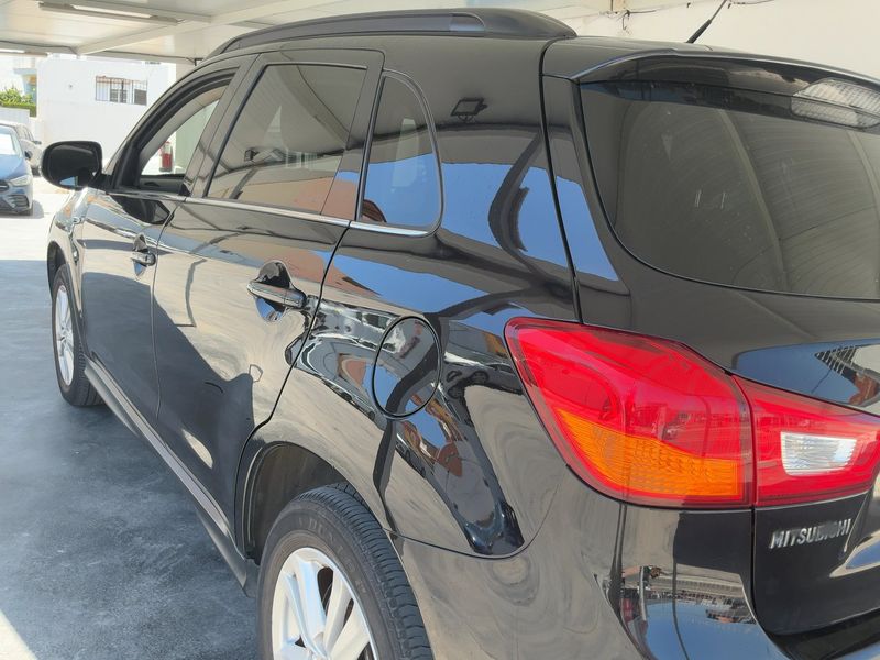 Mitsubishi ASX 1.8 DI-D Motion 2WD — zdjęcie 3
