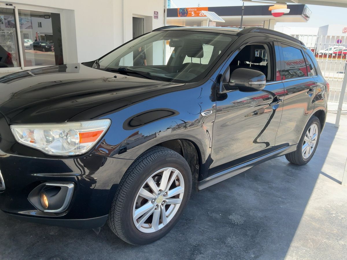 Mitsubishi ASX d'occasion