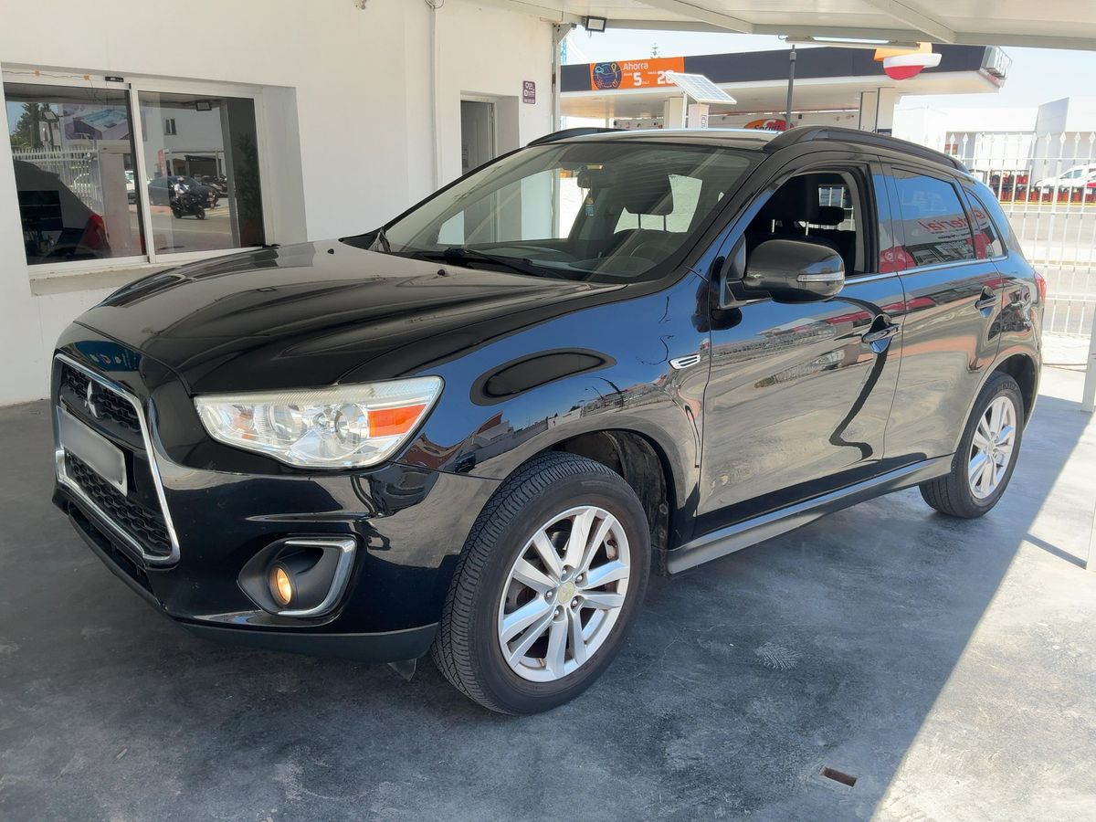 Mitsubishi ASX 2013