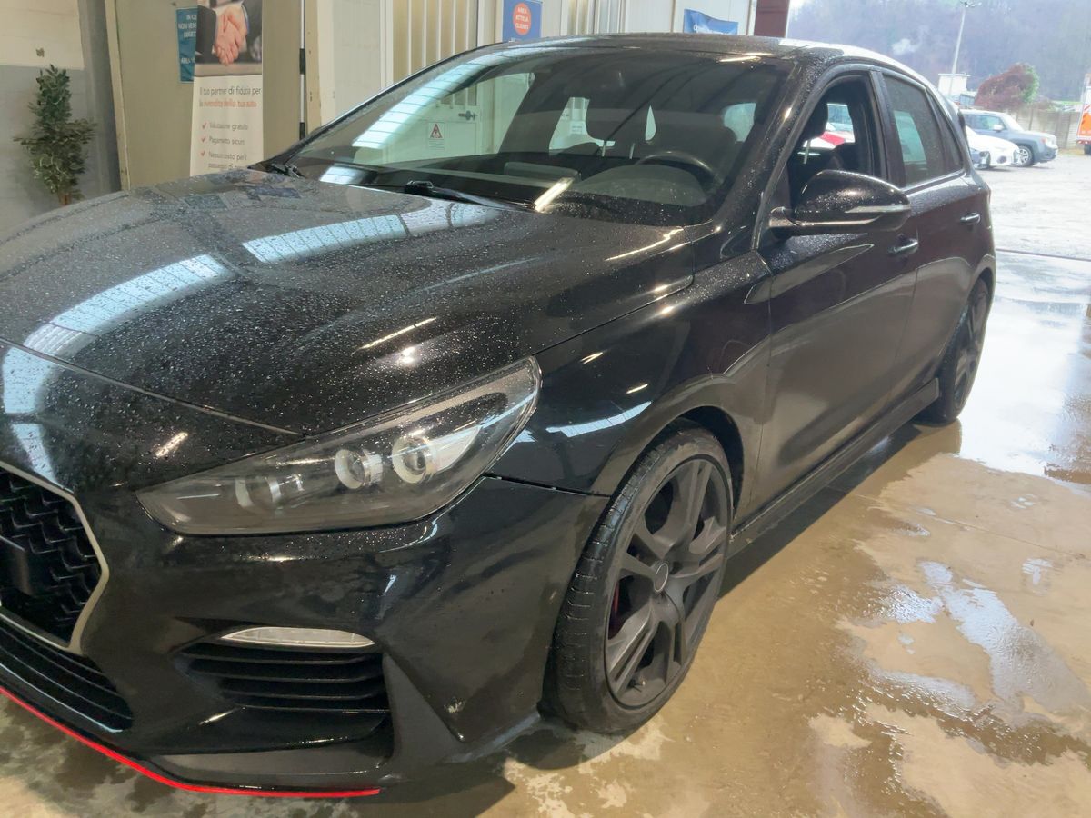 Hyundai i30 d'occasion