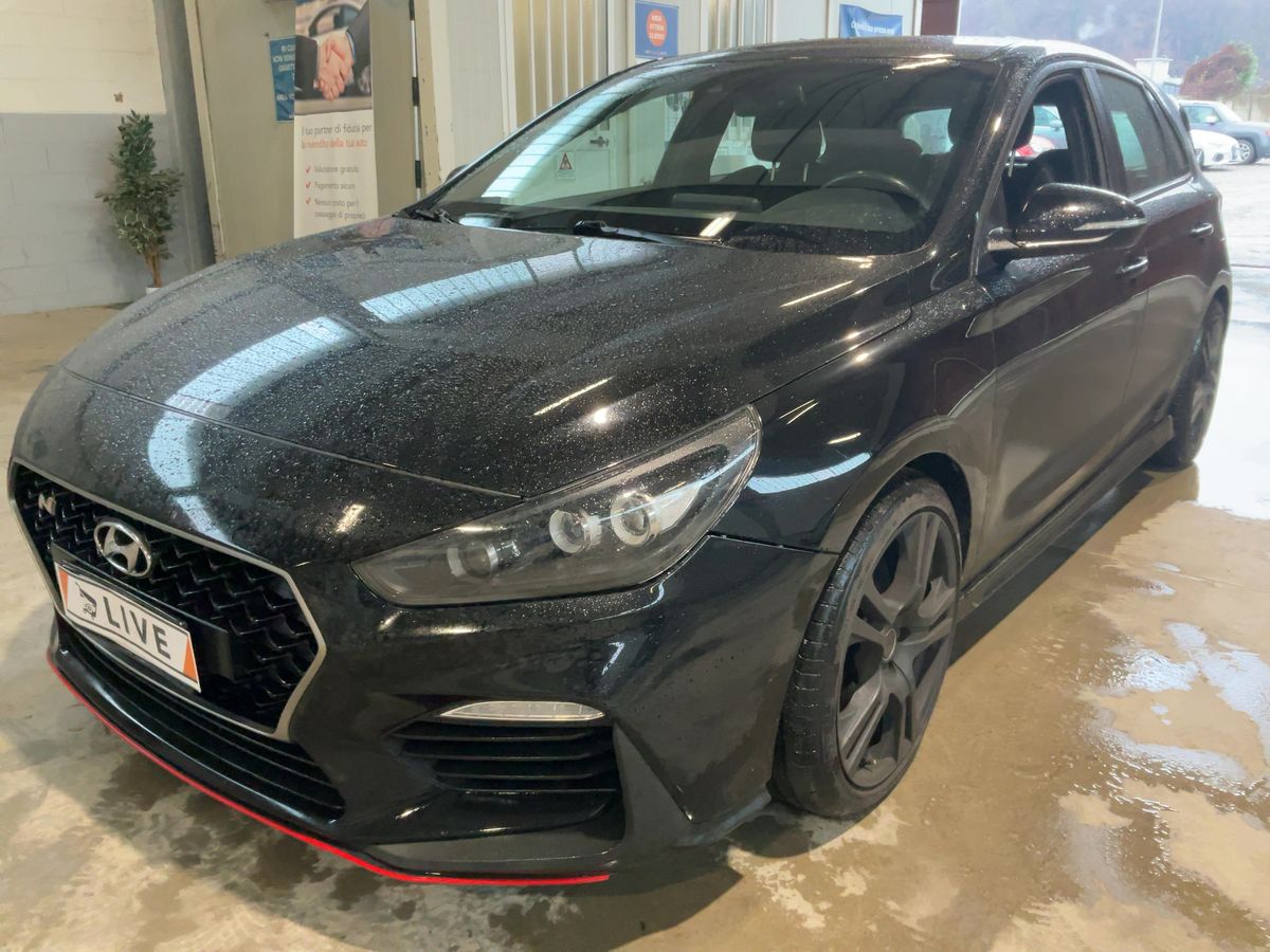 Hyundai i30 d'occasion