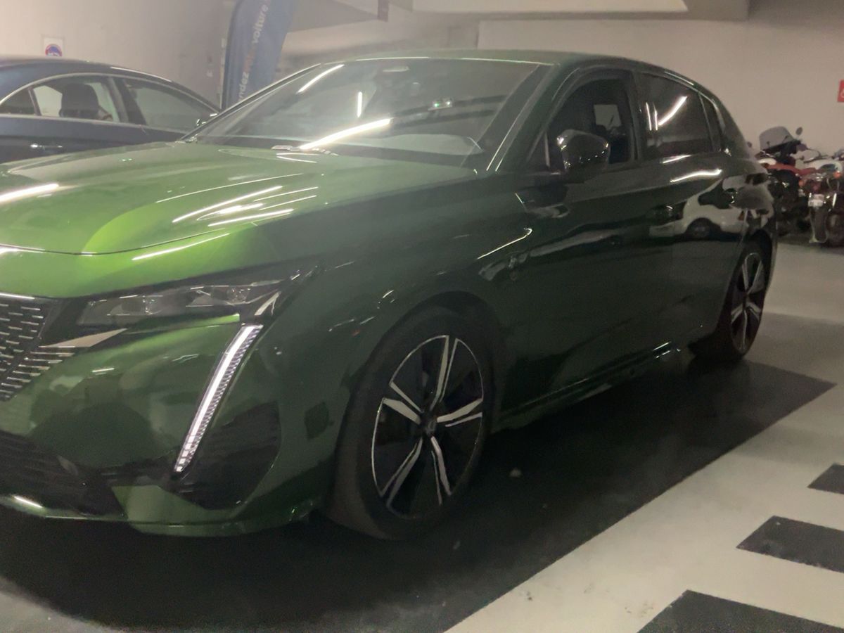 Peugeot 308 d'occasion