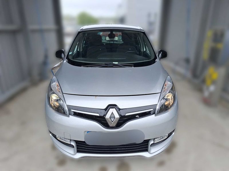 Renault Scenic 1.2 TCe Energy Limited — zdjęcie 7