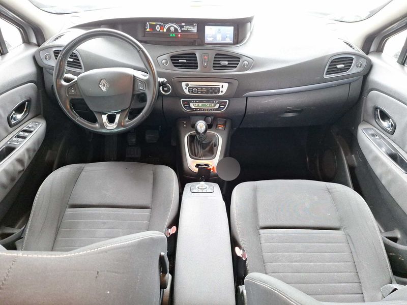 Renault Scenic 1.2 TCe Energy Limited — zdjęcie 11