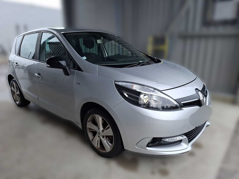 Renault Scenic 1.2 TCe Energy Limited — zdjęcie 6