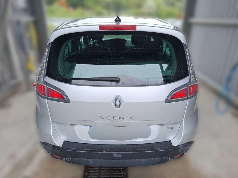 Renault Scenic 1.2 TCe Energy Limited — zdjęcie 4