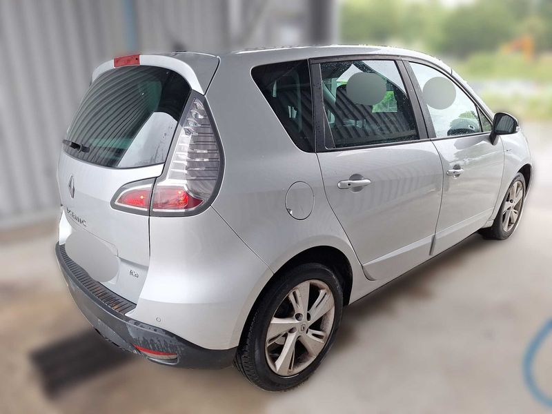 Renault Scenic 1.2 TCe Energy Limited — zdjęcie 5