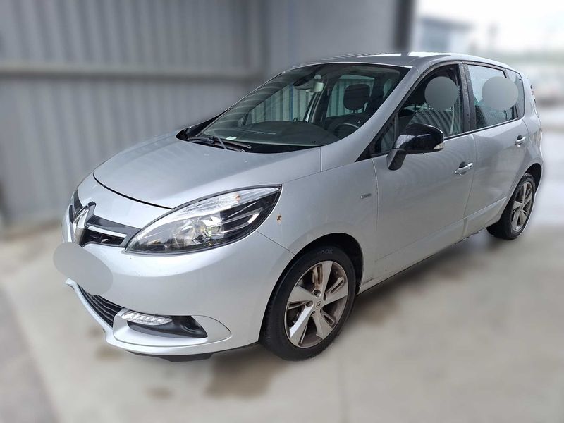 Renault Scenic 1.2 TCe Energy Limited — zdjęcie 1