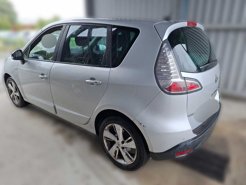 Renault Scenic 1.2 TCe Energy Limited — zdjęcie 3