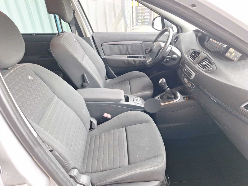 Renault Scenic 1.2 TCe Energy Limited — zdjęcie 10