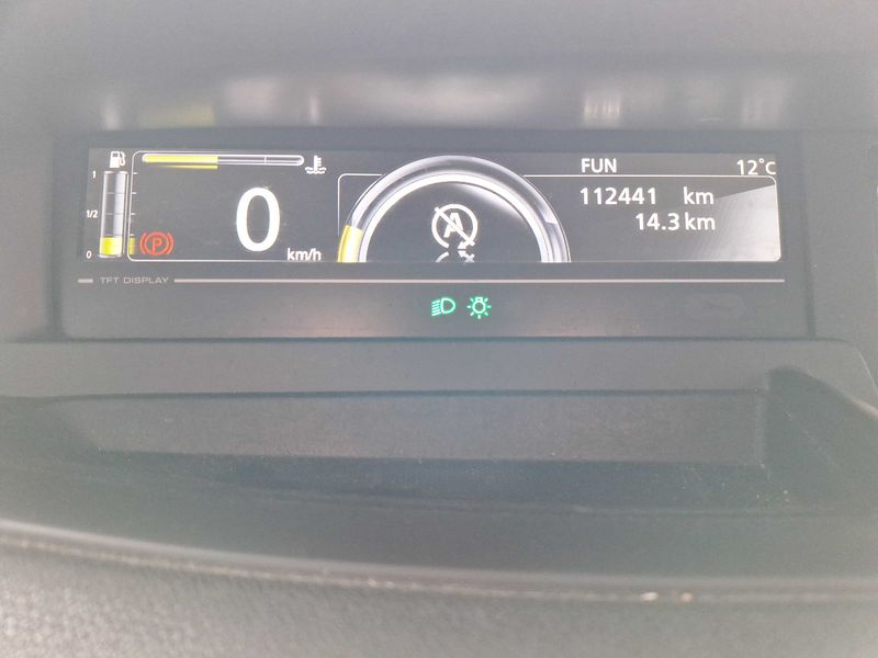 Renault Scenic 1.2 TCe Energy Limited — zdjęcie 12