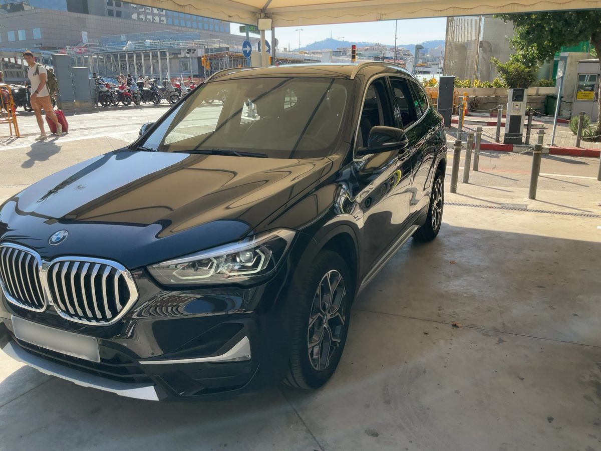 BMW X1 d'occasion
