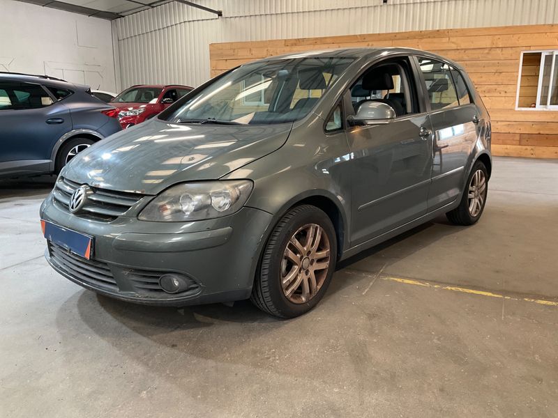 Golf V Plus 2.0 TDI Confortline