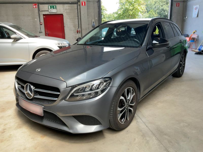 Mercedes-Benz C-Klasse C 200 d T Avantgarde