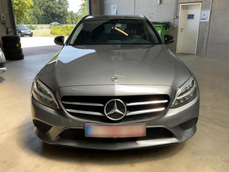 Mercedes-Benz C-Klasse C 200 d T Avantgarde — zdjęcie 9