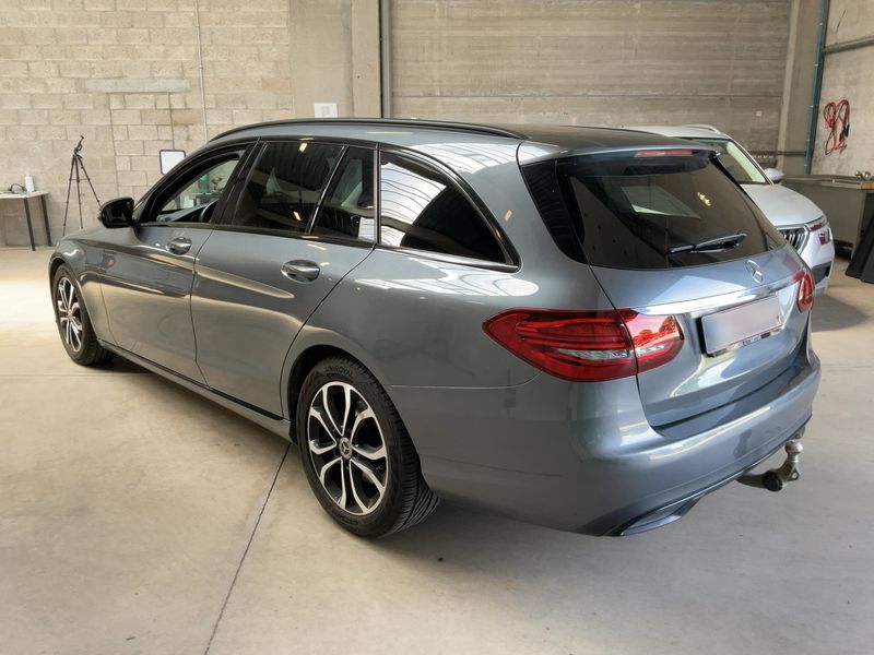 Mercedes-Benz C-Klasse C 200 d T Avantgarde — zdjęcie 3