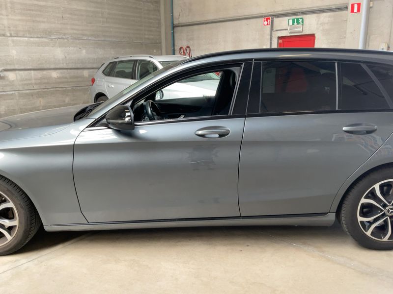 Mercedes-Benz C-Klasse C 200 d T Avantgarde — zdjęcie 4