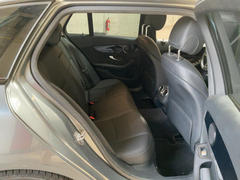 Mercedes-Benz C-Klasse C 200 d T Avantgarde — zdjęcie 14