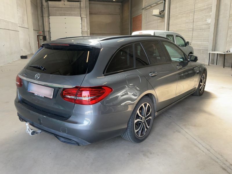 Mercedes-Benz C-Klasse C 200 d T Avantgarde — zdjęcie 6