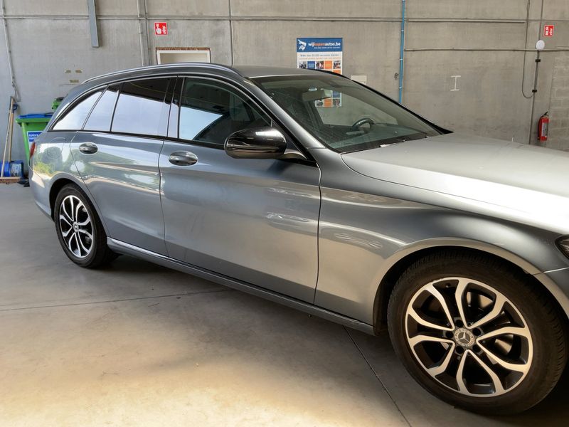 Mercedes-Benz C-Klasse C 200 d T Avantgarde — zdjęcie 8