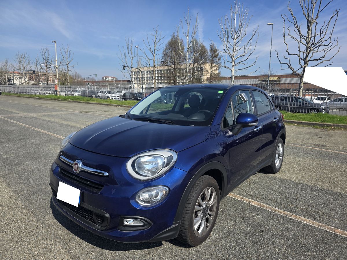 Fiat 500X 2016