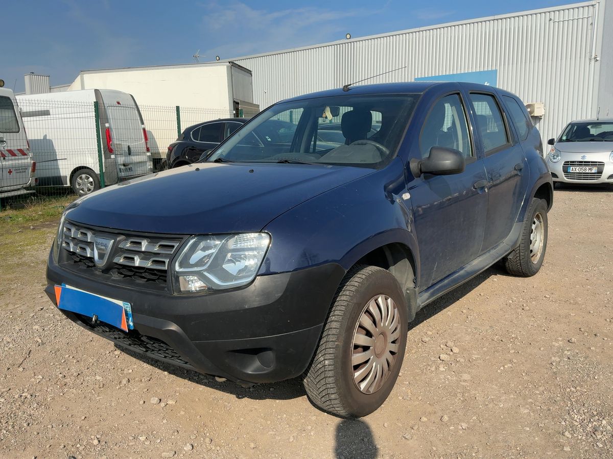 Dacia Duster 2016