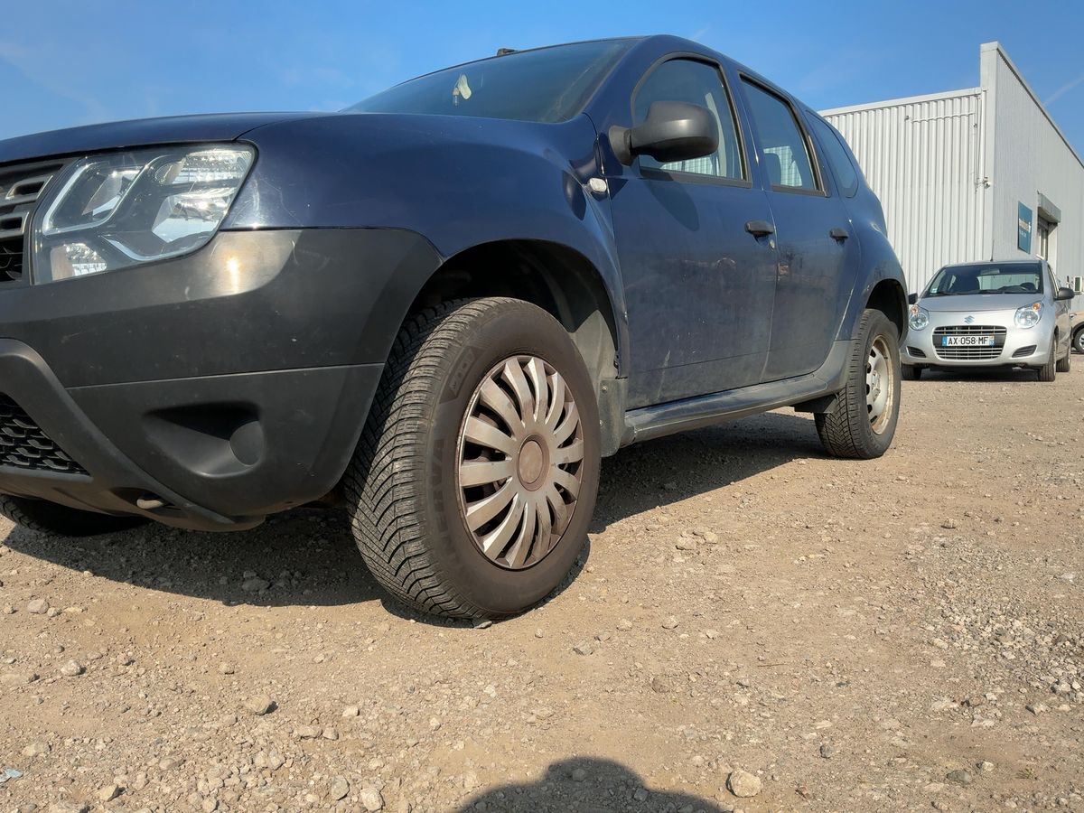 Dacia Duster d'occasion