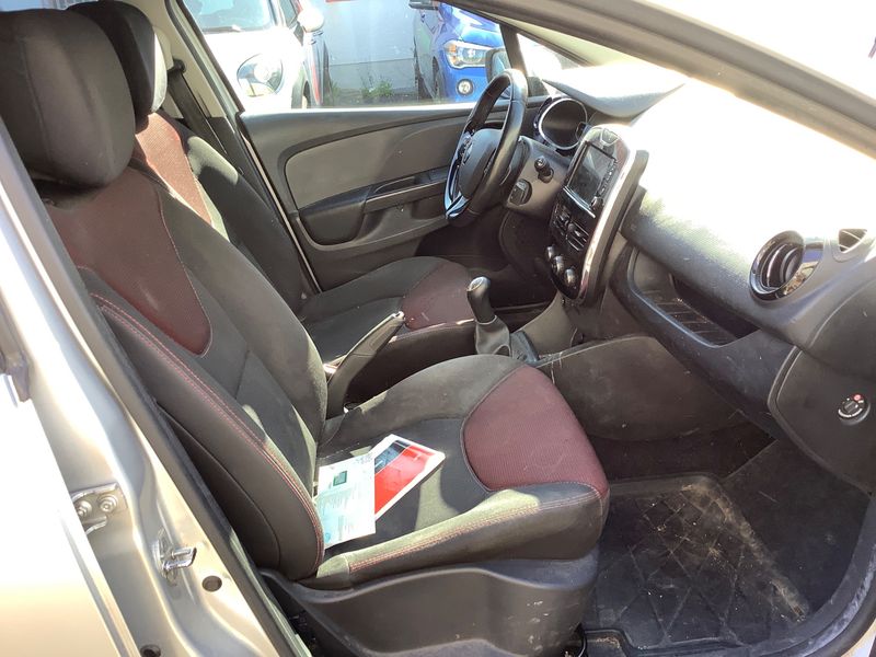 Renault Clio 1.2 Dynamique — zdjęcie 3