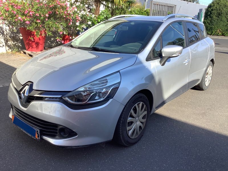 Renault Clio 1.2 Dynamique