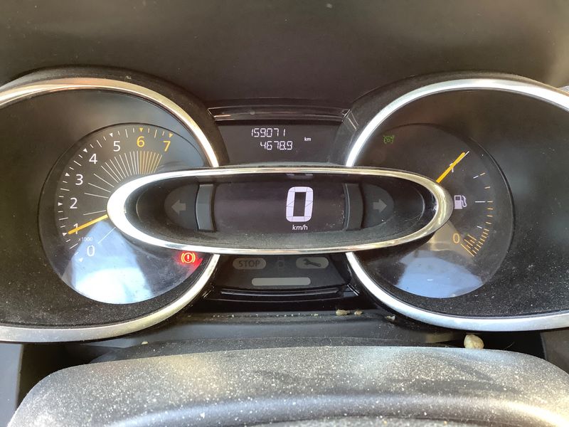 Renault Clio 1.2 Dynamique — zdjęcie 4