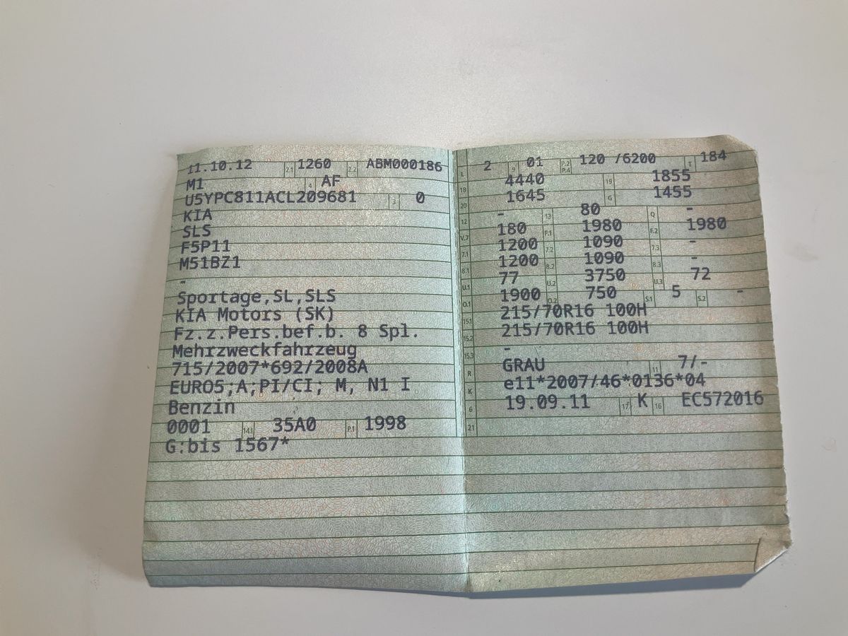 Kia Sportage d'occasion