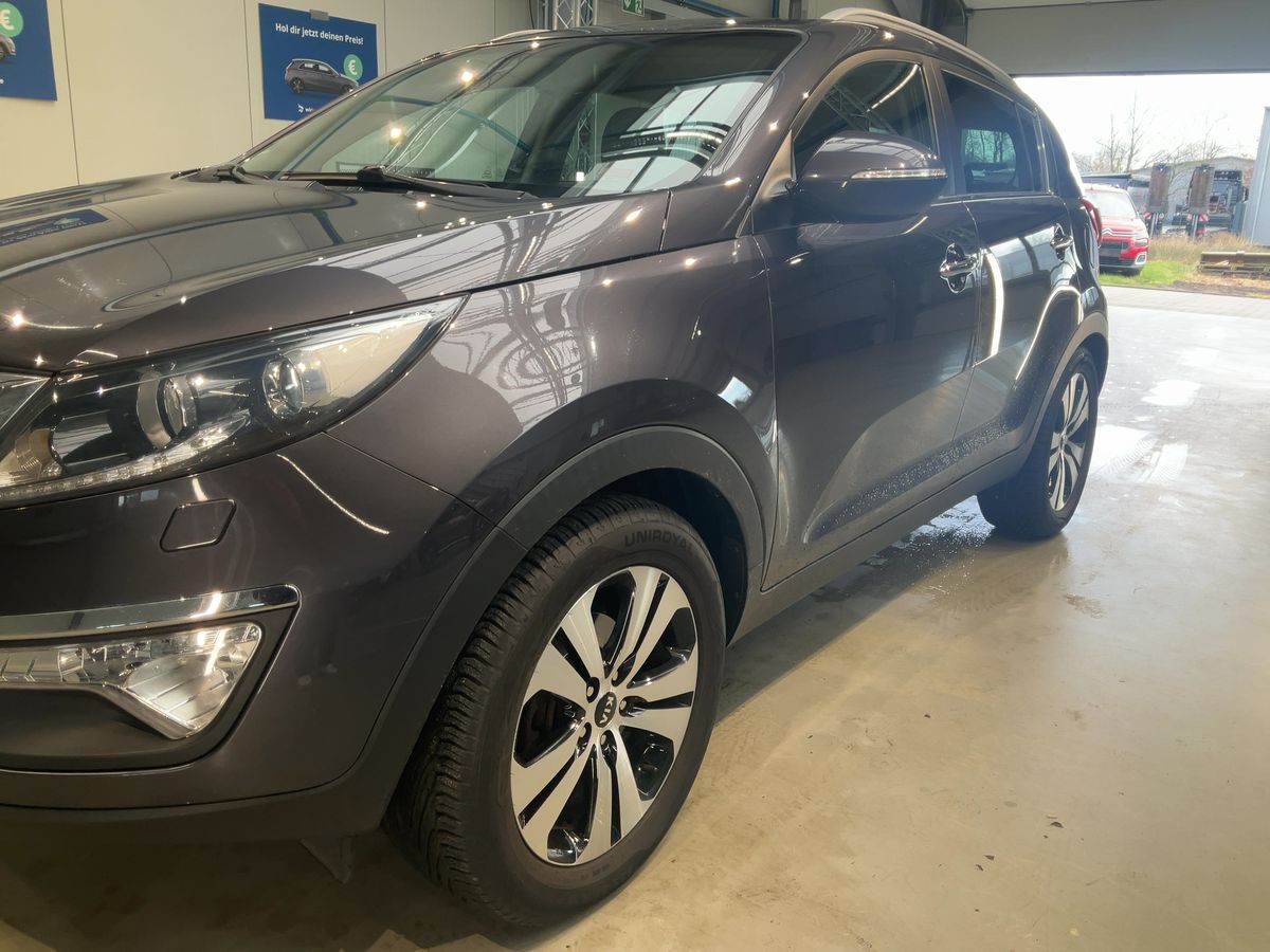 Kia Sportage d'occasion