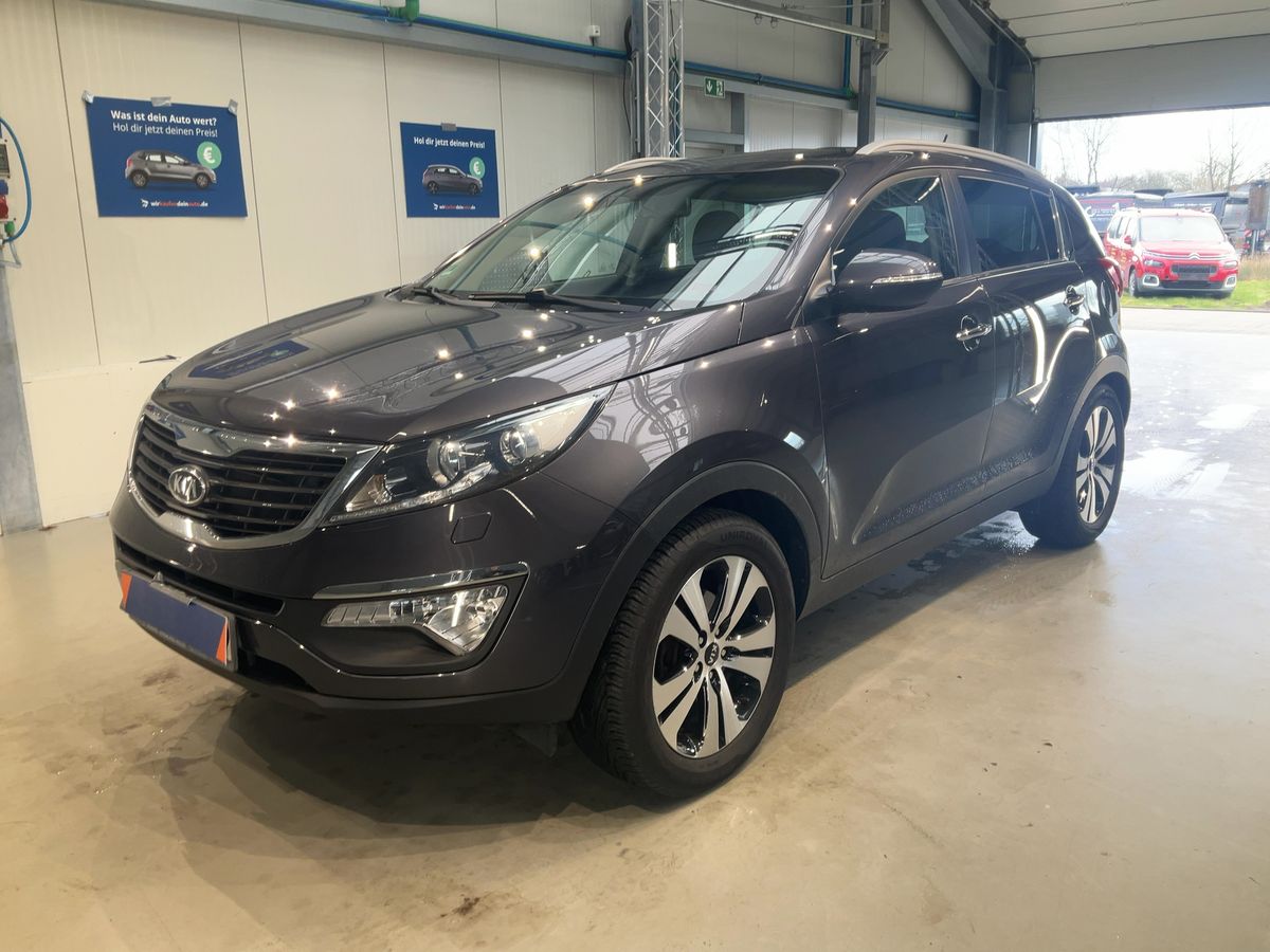 Kia Sportage d'occasion