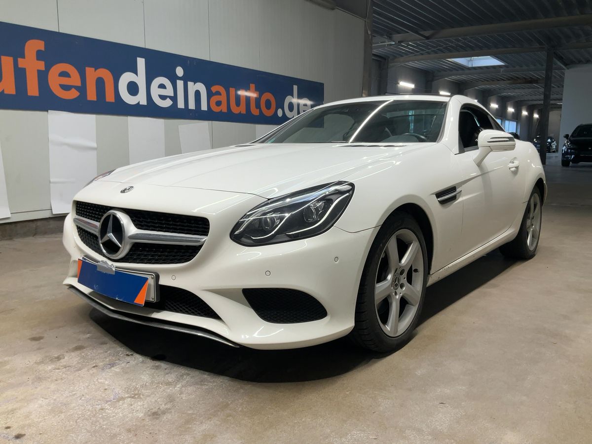 Mercedes-Benz SLC-Klasse d'occasion
