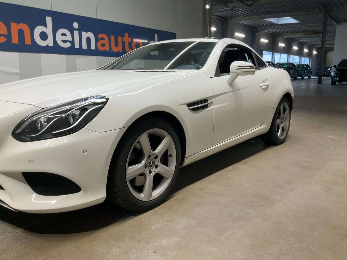 Mercedes-Benz SLC-Klasse d'occasion