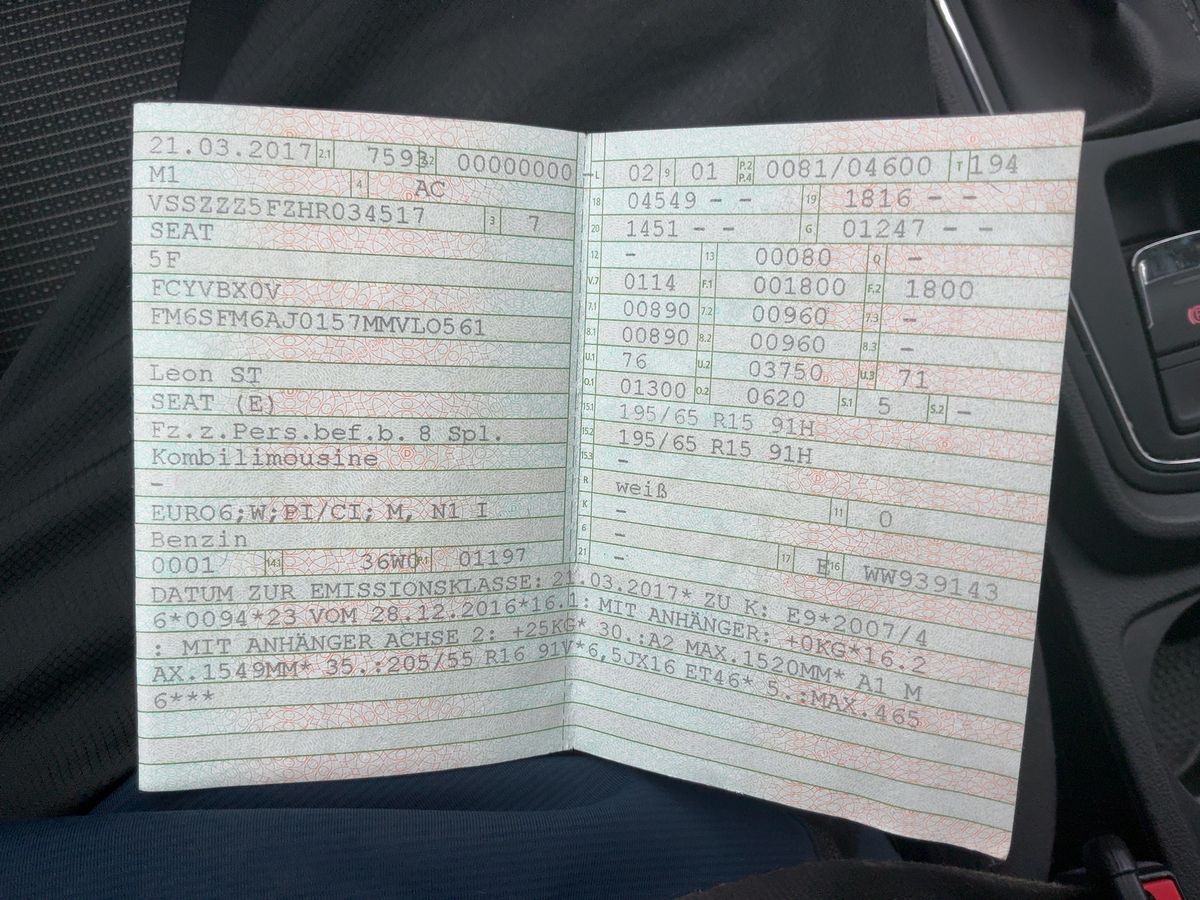 Seat Leon 1.2 TSI Style