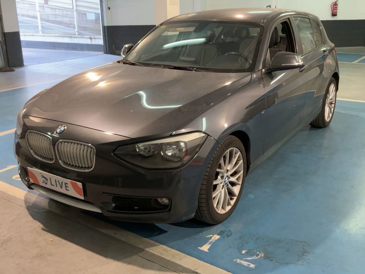 BMW 1er 118d