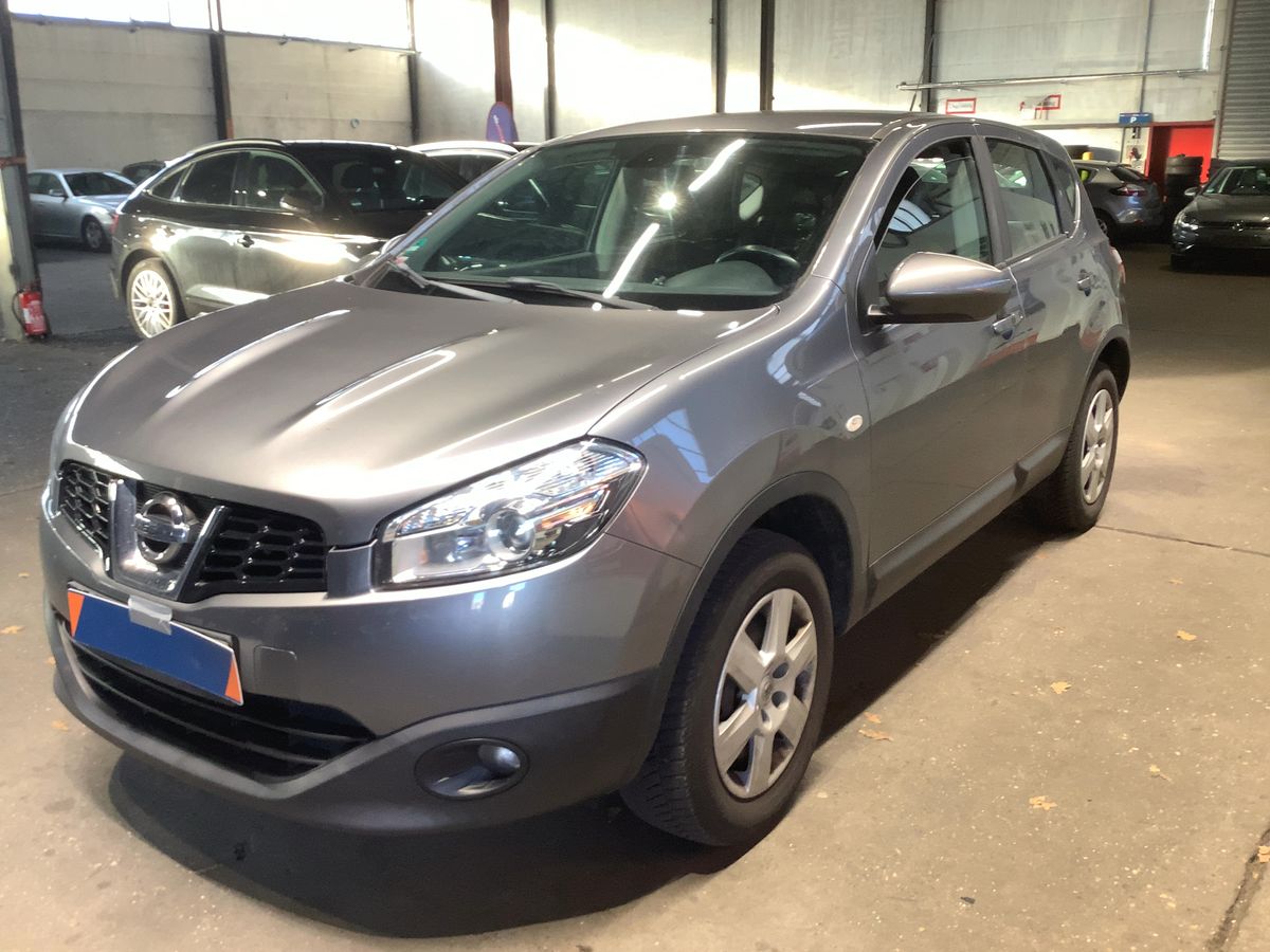 Nissan Qashqai 1.6 Acenta