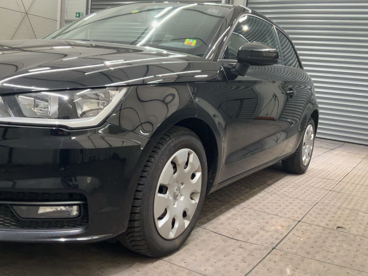 Audi A1 d'occasion
