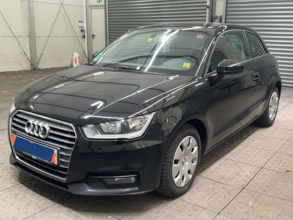 Audi A1 2017